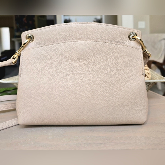 Furla Anna Small Leather Crossbody Bag - Picture 4 of 16
